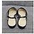 Chanel Slingback basse in pelle e tessuto nero - vista 5