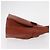 Louis Vuitton Vintage Sac d'Epaule Epi Leather PM Marrone - vista 3