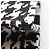 Christian Dior Dior Book Tote Medium Houndstooth Tasche Schwarz Weiß - Ansicht 8