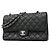 Borsa a spalla Chanel Matelassé Nero