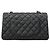 Borsa a spalla Chanel Matelassé Nero - vista 10