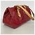 Borsa Tote Louis Vuitton Vernis Rosewood Avenue Rosso - vista 2