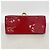 Borsa Tote Louis Vuitton Vernis Rosewood Avenue Rosso - vista 3