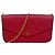 Pochette Félicie Louis Vuitton Monogram Empreinte Pochette Felicie Rosso