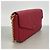 Pochette Félicie Louis Vuitton Monogram Empreinte Pochette Felicie Rosso - vista 2