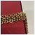 Pochette Félicie Louis Vuitton Monogram Empreinte Pochette Felicie Rosso - vista 9