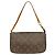 Borsa Louis Vuitton Monogram Pochette Accessoires Marrone