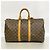 Louis Vuitton Boston Monogram Keepall 45 - Brown Marrom - vista 12