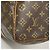 Louis Vuitton Boston Monogram Keepall 45 - Brown Marrom - vista 7