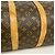 Louis Vuitton Boston Monogram Keepall 45 - Brown Marrom - vista 8