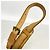 Borsa a tracolla Louis Vuitton Monogram Jeune Fille MM Marrone - vista 10
