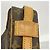 Borsa a tracolla Louis Vuitton Monogram Jeune Fille MM Marrone - vista 8