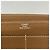 Hermès Cartera larga Hermes Dogon GM en piel Togo Gold Dorado - vista 4