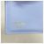 Chanel Light Blue Tri-fold Geldbörse Hellblau - Ansicht 4