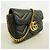 Borsa a tracolla Gucci GG Marmont Black Nero - vista 2