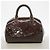 Louis Vuitton Vernis Montana Handtasche Bordeaux - Ansicht 13