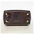 Louis Vuitton Vernis Montana Handtasche Bordeaux - Ansicht 3