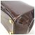 Louis Vuitton Vernis Montana Handtasche Bordeaux - Ansicht 6
