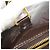Louis Vuitton Vernis Montana Handtasche Bordeaux - Ansicht 9