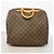 Louis Vuitton Boston Monogram Evasion Tasche Braun - Ansicht 11