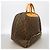 Louis Vuitton Boston Monogram Evasion Tasche Braun - Ansicht 2