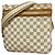 Louis Vuitton Damier Azur Pochette Bosphore Shoulder Bag Bianco