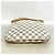 Louis Vuitton Damier Azur Pochette Bosphore Shoulder Bag Bianco - vista 3