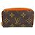 Louis Vuitton Monogram Multicarts Card Case Braun