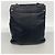 Bolsa de ombro Chanel em couro preto - vista 11