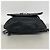 Bolsa de ombro Chanel em couro preto - vista 3