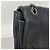 Bolsa de ombro Chanel em couro preto - vista 7