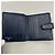 Chanel Navy Bi-Fold Geldbörse Marineblau - Ansicht 3