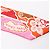 Hermès Lenço Hermes Twilly Bingata Rosa Multicor Laranja - vista 7