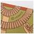 Hermès Twilly Eperon d'Or Scarf Muffler Multicolore Cachi - vista 4