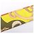 Hermès Twilly Eperon d'Or Scarf Muffler Multicolore Cachi - vista 7