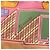 Hermès Twilly Pantin City Ribbon Scarf Rosa Multicolore - vista 4