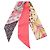 Twilly Plumetic Hermès Rosa Multicolore