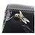 Borsa Christian Dior Lady Dior Small Florilegio Nero Multicolore - vista 10