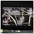 Borsa Christian Dior Lady Dior Small Florilegio Nero Multicolore - vista 4