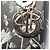 Borsa Christian Dior Lady Dior Small Florilegio Nero Multicolore - vista 6