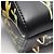 Borsa Christian Dior Lady Dior Small Florilegio Nero Multicolore - vista 7