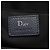 Christian Dior Zaino/Borsa a mano Dior Homme Atelier Blu navy - vista 4