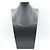 Autre Marque Tiffany & Co. T Smile Large Halskette Silber - Ansicht 5