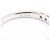 Autre Marque Anello Tiffany & Co. Forever Band in platino con diamanti Argento - vista 5
