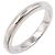 Autre Marque Tiffany & Co. Milgrain Ring aus Platin Silber