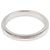 Autre Marque Tiffany & Co. Milgrain Ring aus Platin Silber - Ansicht 2
