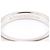 Autre Marque Tiffany & Co. Milgrain Ring aus Platin Silber - Ansicht 3