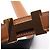 Hermès Hermes Mini Constance H-Belt Gürtel Braun Schwarz - Ansicht 8