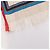 Hermès Hermes Rectangle Lettres Equestres Stole Multiple colors Beige - view 6