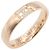 Ring Hermès Anello Hercules Hermes in oro rosa 18K D'oro